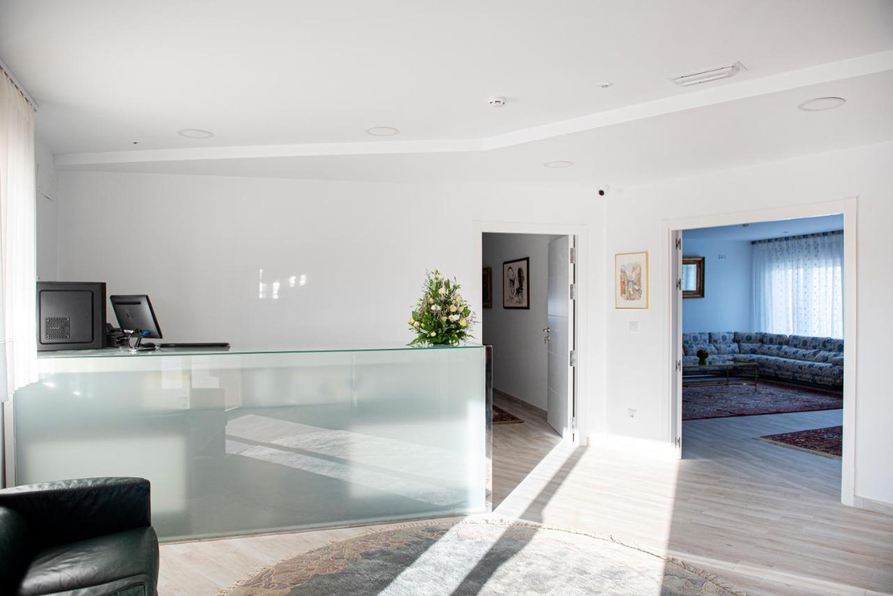 Hotel Vilaseco Chantada Ngoại thất bức ảnh