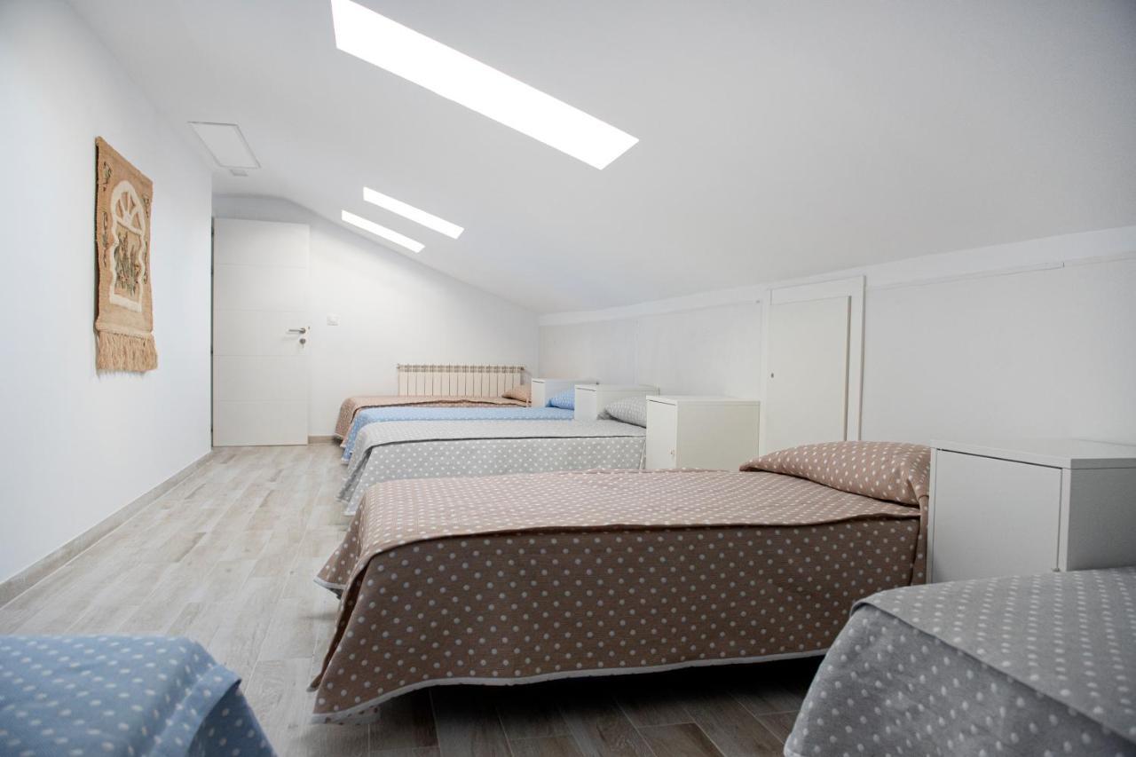 Hotel Vilaseco Chantada Ngoại thất bức ảnh