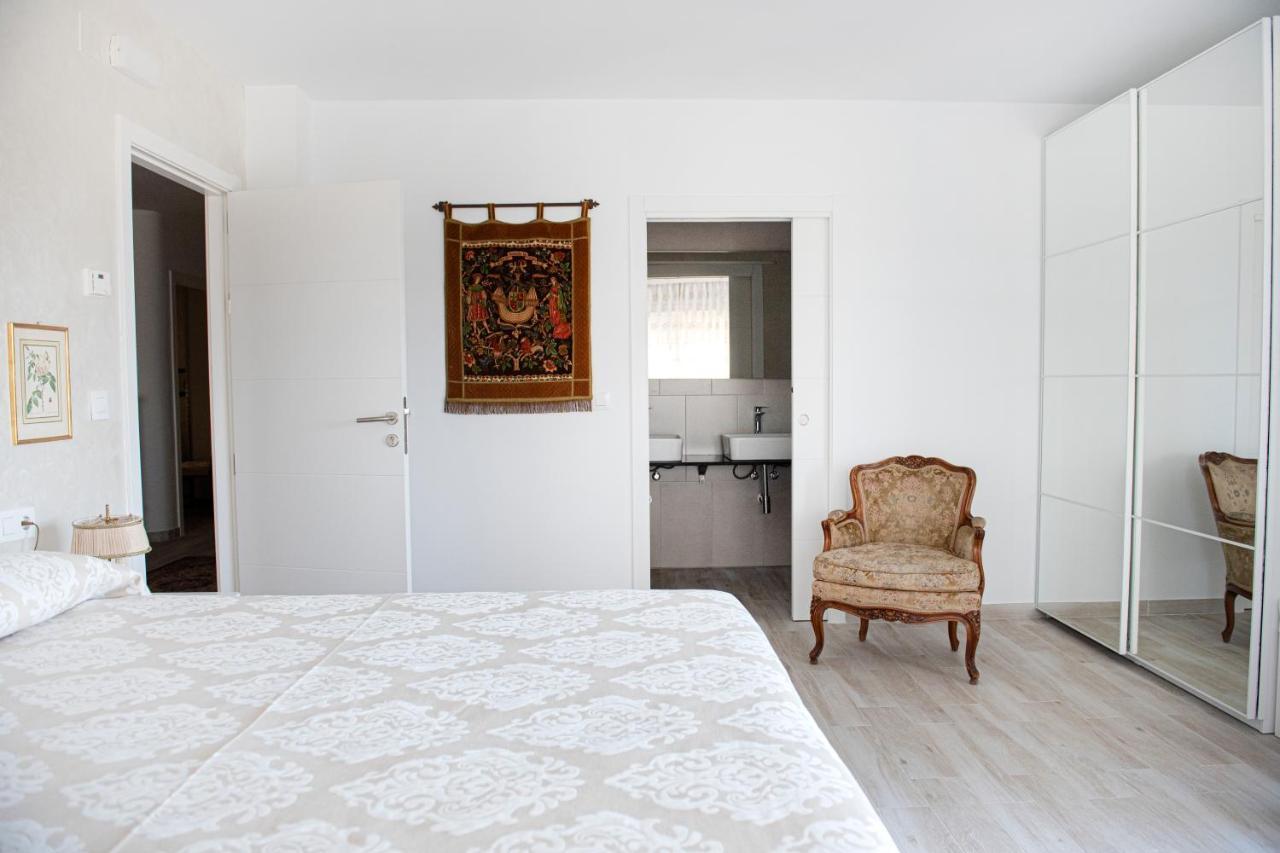 Hotel Vilaseco Chantada Ngoại thất bức ảnh