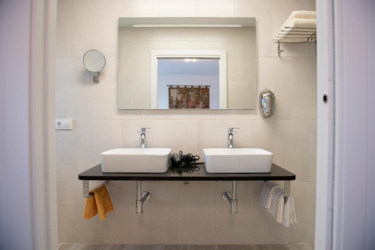 Hotel Vilaseco Chantada Ngoại thất bức ảnh