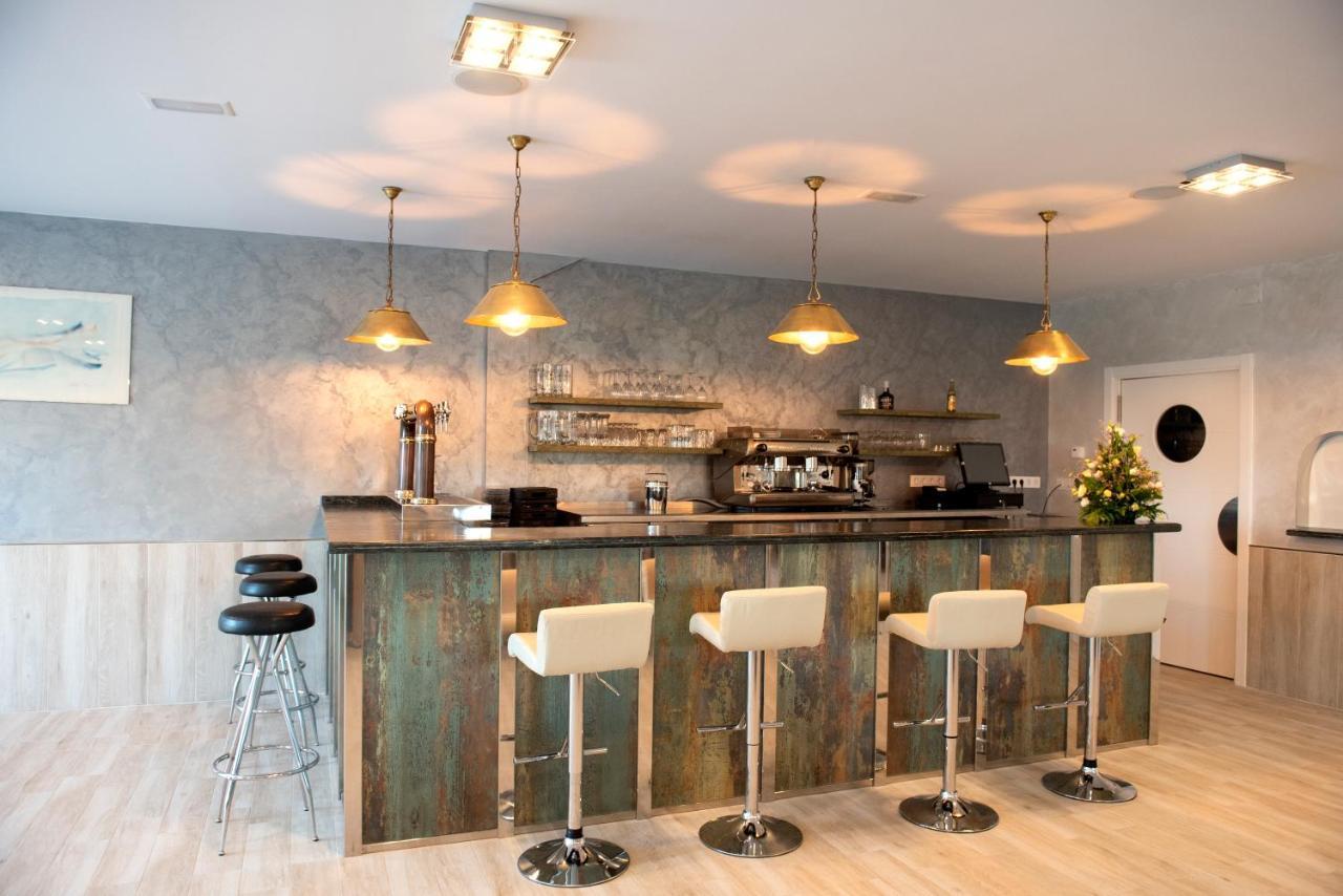 Hotel Vilaseco Chantada Ngoại thất bức ảnh