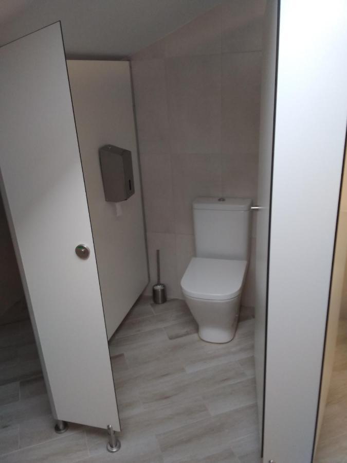Hotel Vilaseco Chantada Ngoại thất bức ảnh